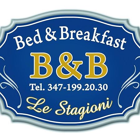 B&B Le Stagioni Potenza Exterior photo