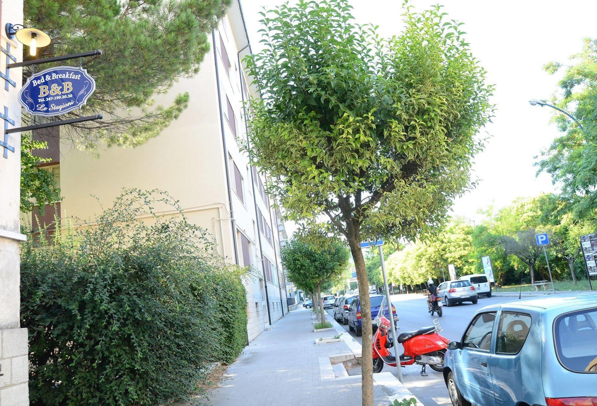 B&B Le Stagioni Potenza Exterior photo