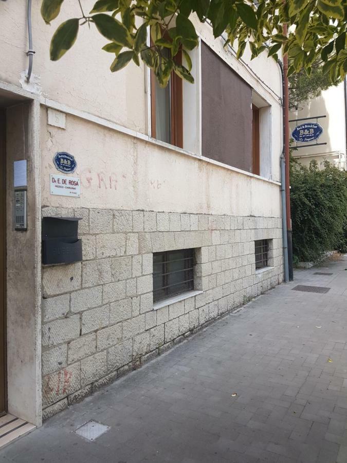 B&B Le Stagioni Potenza Exterior photo