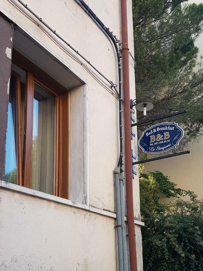 B&B Le Stagioni Potenza Exterior photo